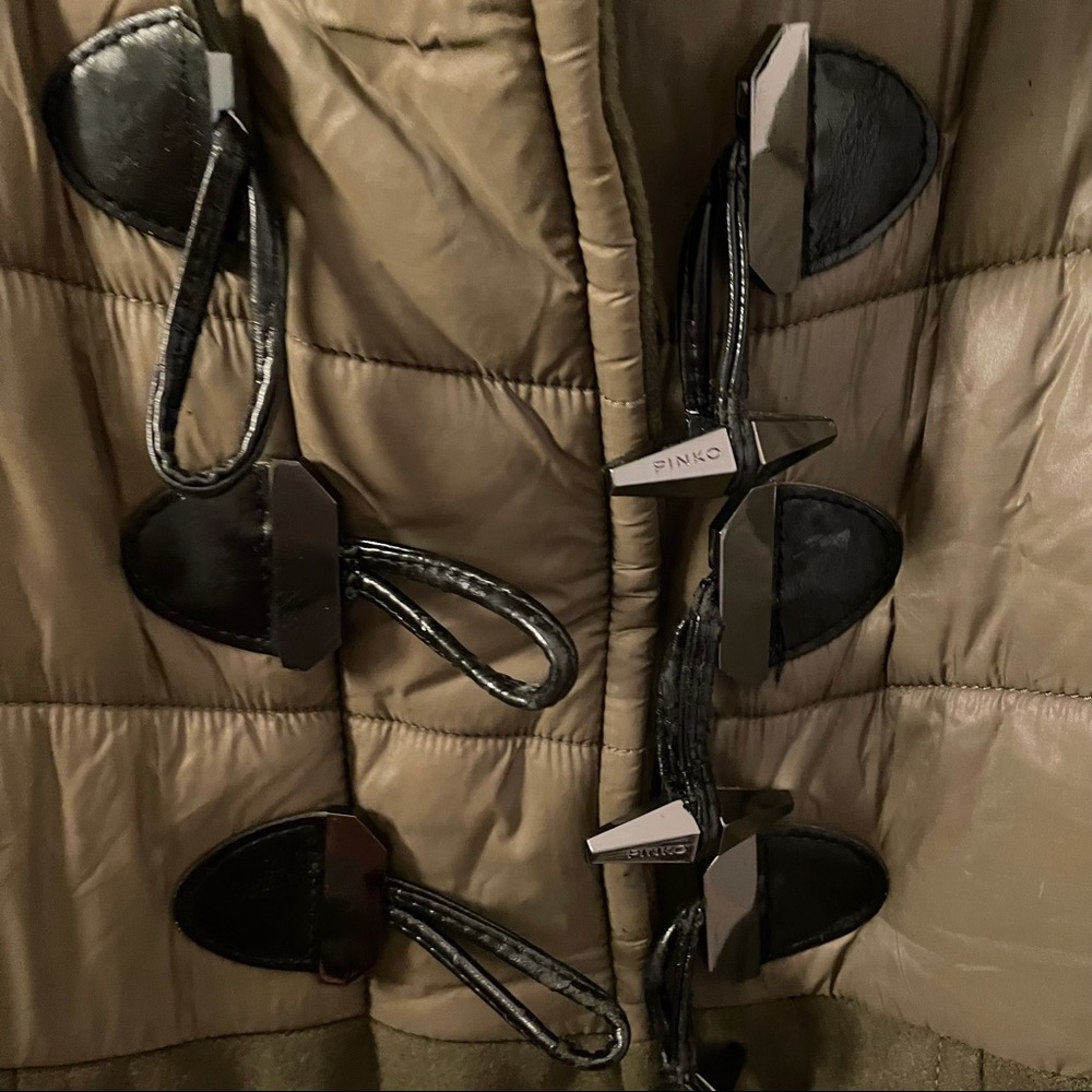 Pinko down jacket - Picture 2 of 6